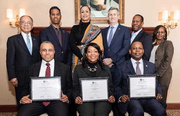 Fellow Graduate Class of 2019